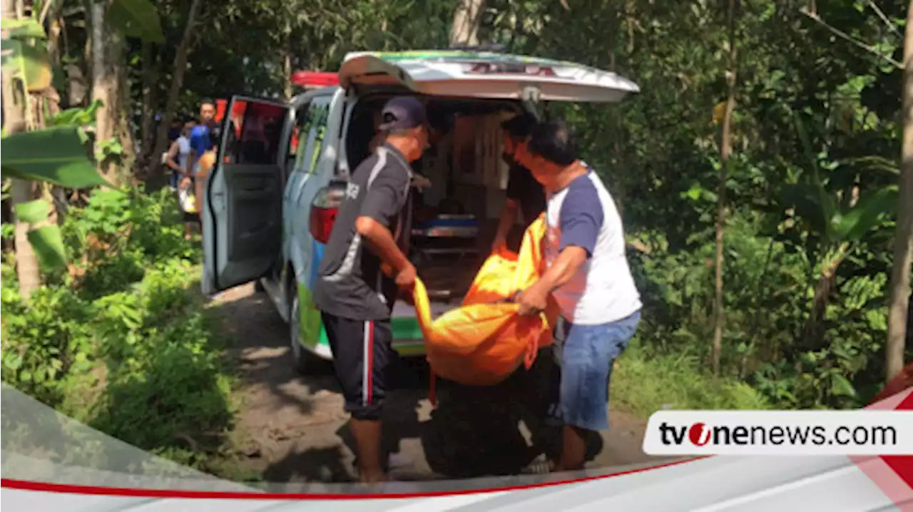 Hendak Mandikan Sapi, Warga Temukan Mayat Tergantung di Pinggir Sungai