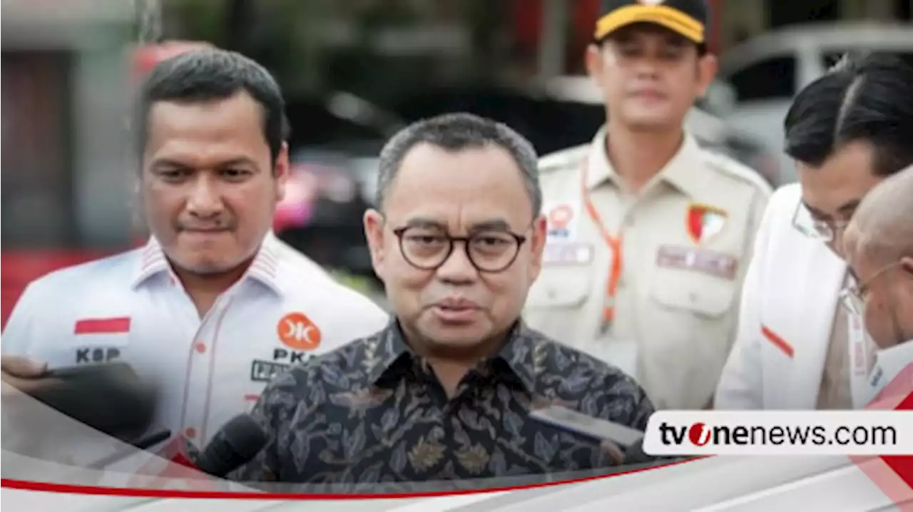 Jubir Anies Sebut Presiden PKS Sudah Beri Sinyal Cak Imin Cawapres