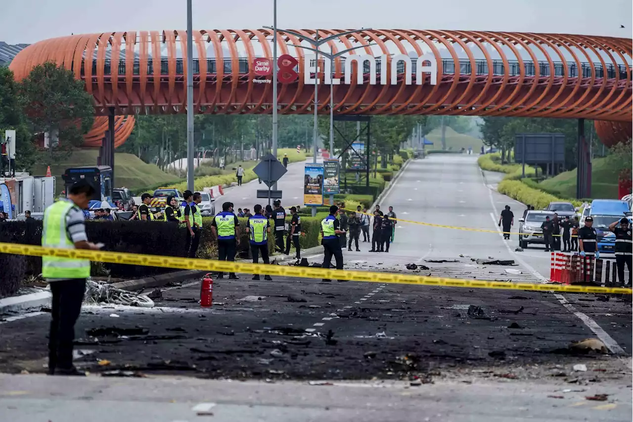 Nahas Elmina: Tiada bukti penemuan bulu burung pada enjin