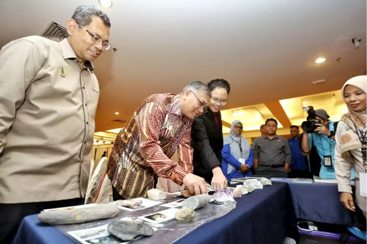 Pusat penyelidikan dicadang dibina di Lenggong Geopark