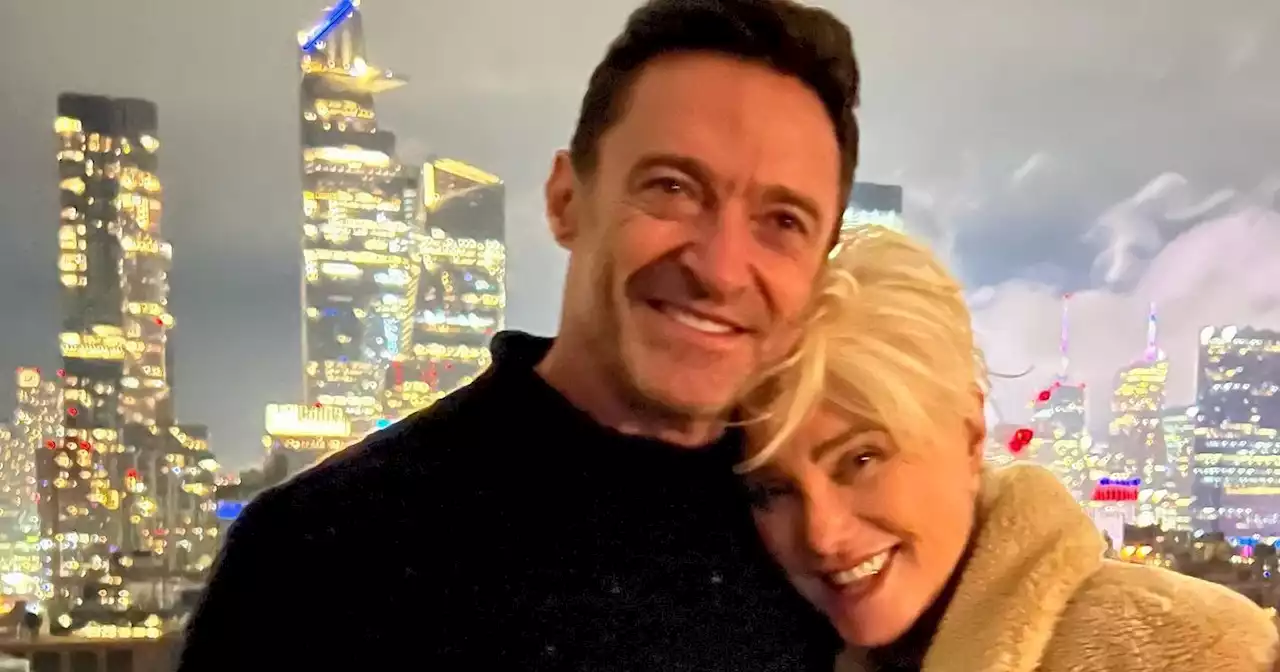 Hugh Jackman, Deborra-Lee Furness' Relationship Timeline | United ...