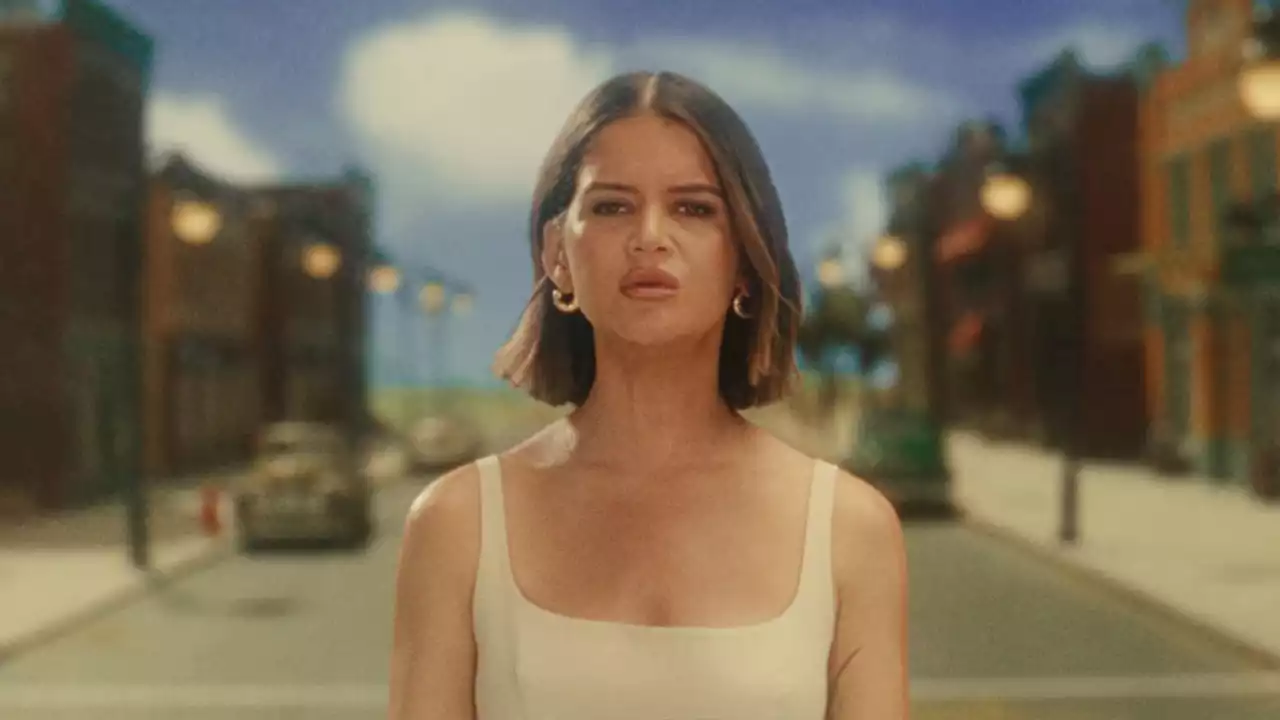 Maren Morris Shares Two New Music Videos for 'The Bridge'