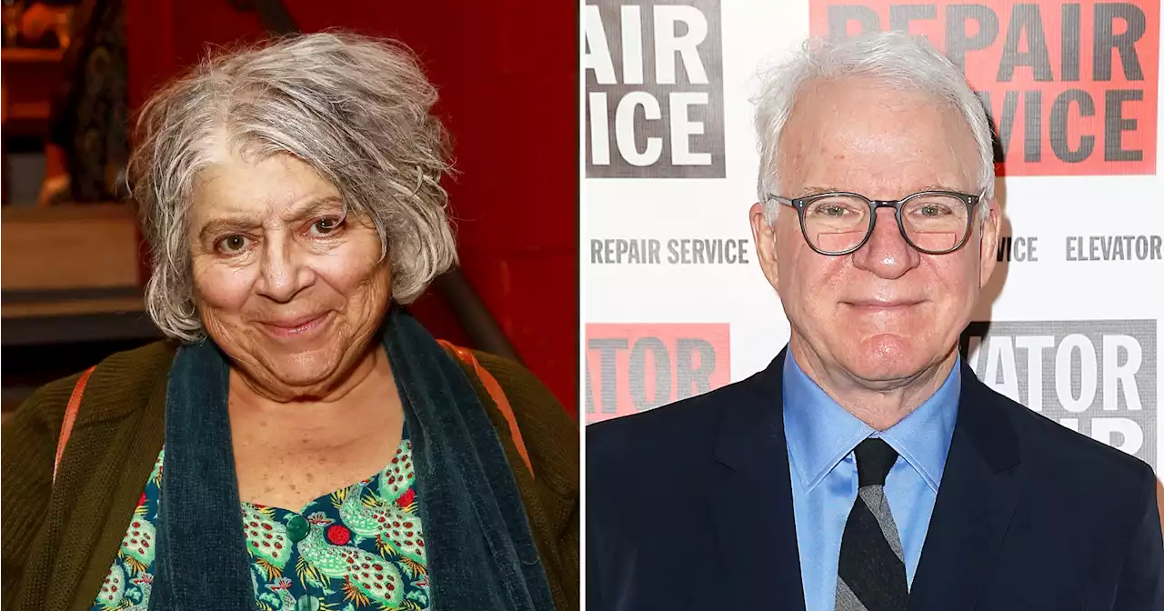 Miriam Margolyes Says Steve Martin Was 'Horrid' to Her on Set