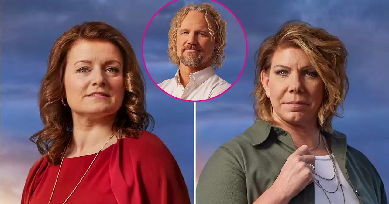 Sister Wives’ Robyn, Meri Brown Counted Days Kody Spent With Them