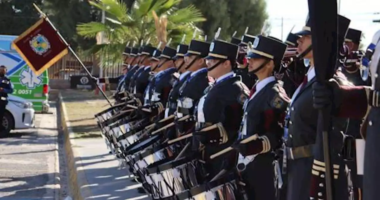 Banda de guerra del Tec Saltillo, entre las mejores de México gracias a Jesús Ramos