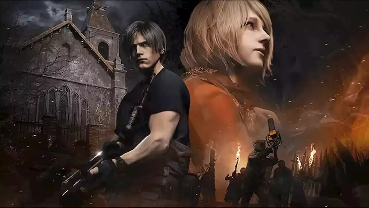 Resident Evil 4 Separate Ways Game Review, by Foadjalilati, Sep, 2023
