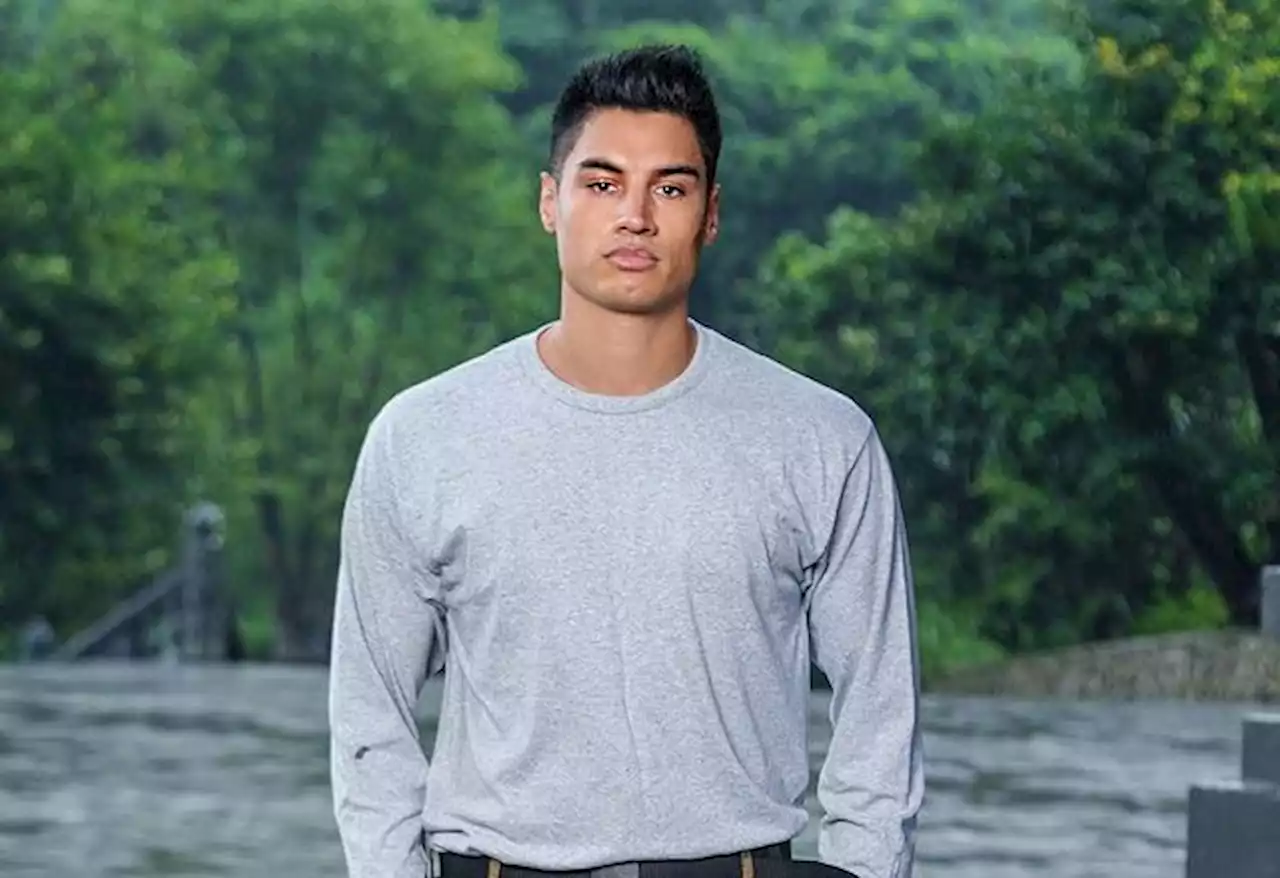 The Wanted's Siva Kaneswaran joins Celebrity SAS: Who Dares Wins