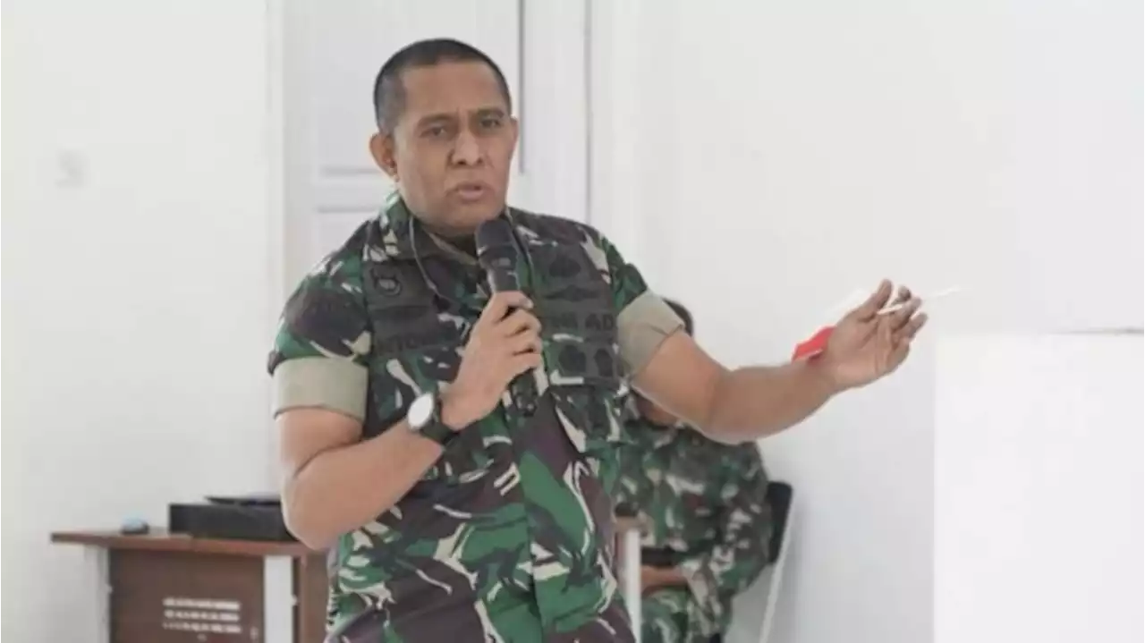 Cegah Konflik Sosial di Papua, Waasintel Kasad Turun Gunung ke Timika