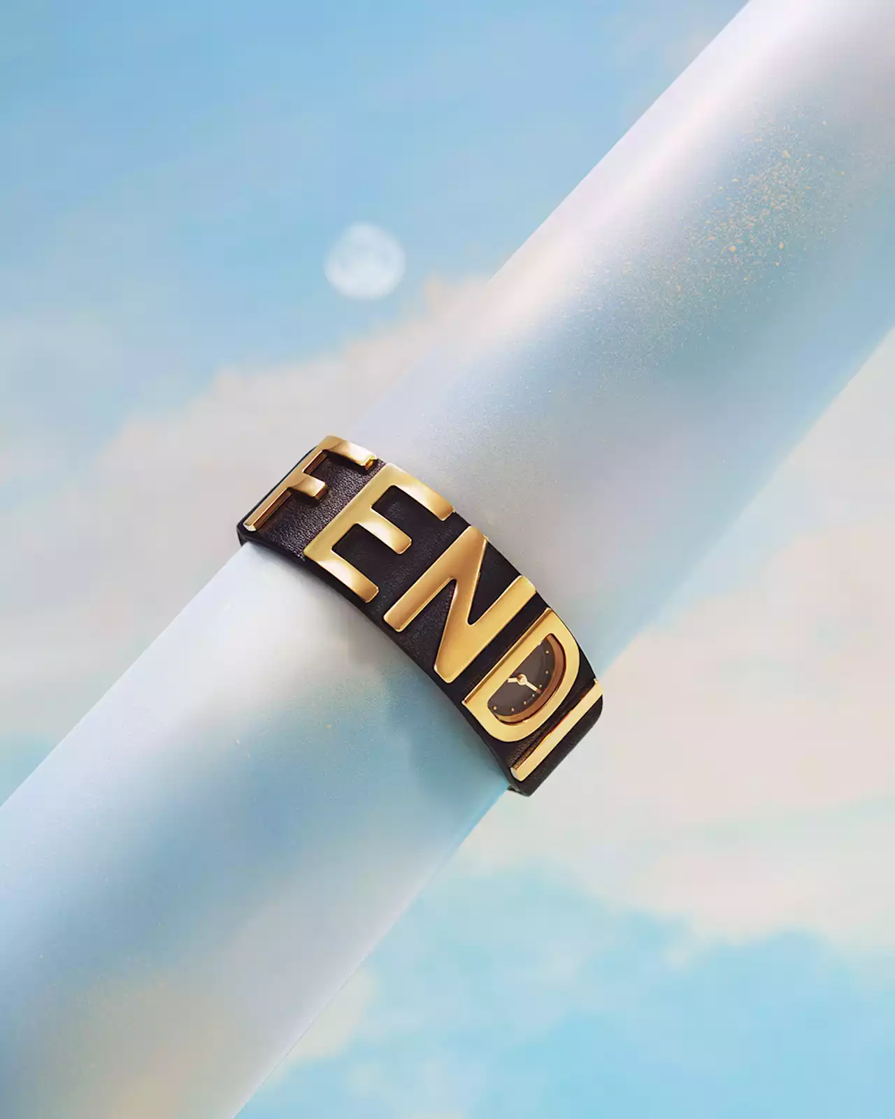 Fendi's New 'Fendigraphy' Watch Is The Latest Timepiece To Put On Your Radar