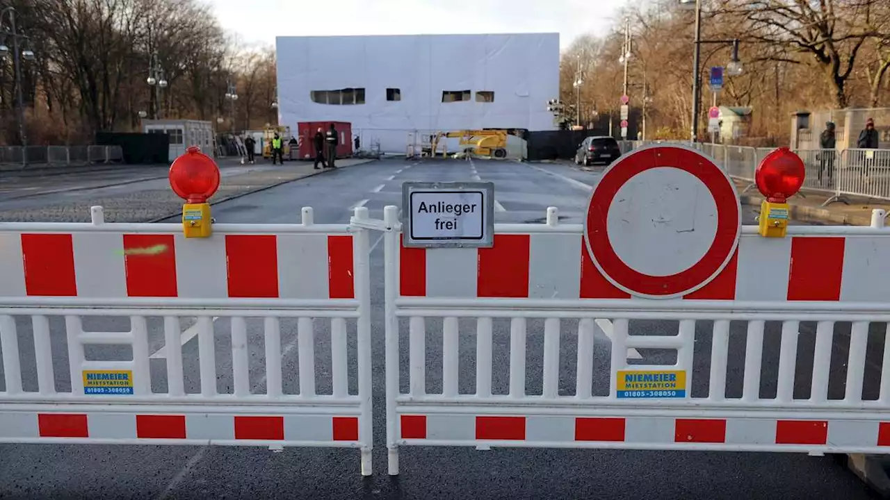 Sofortige Sperrung! Erhebliche Schäden: Ringbrücken Halberstädter Und Brenneckestraße Gesperrt – Verkehrschaos Droht! - ink6fsb