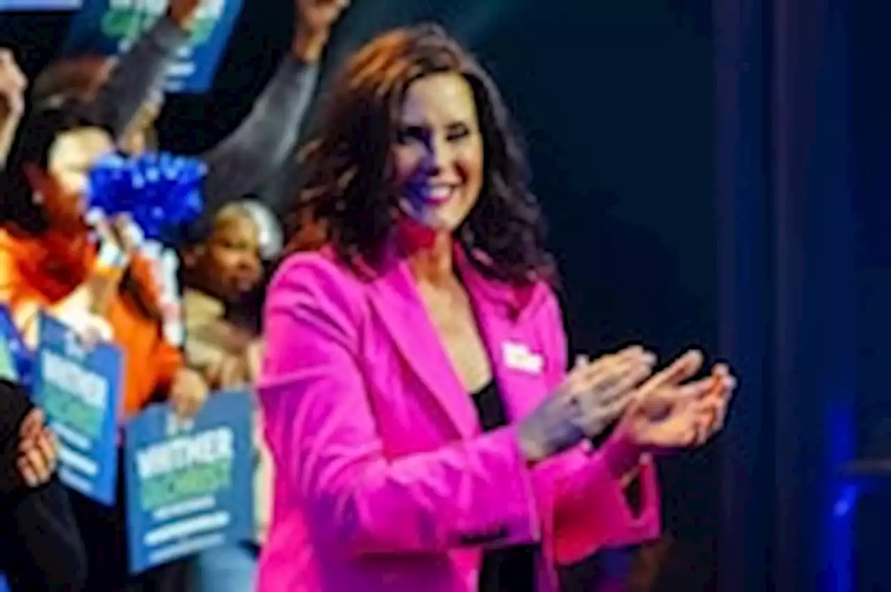 Michigan jury acquits three men in plot to kidnap Gov. Gretchen Whitmer