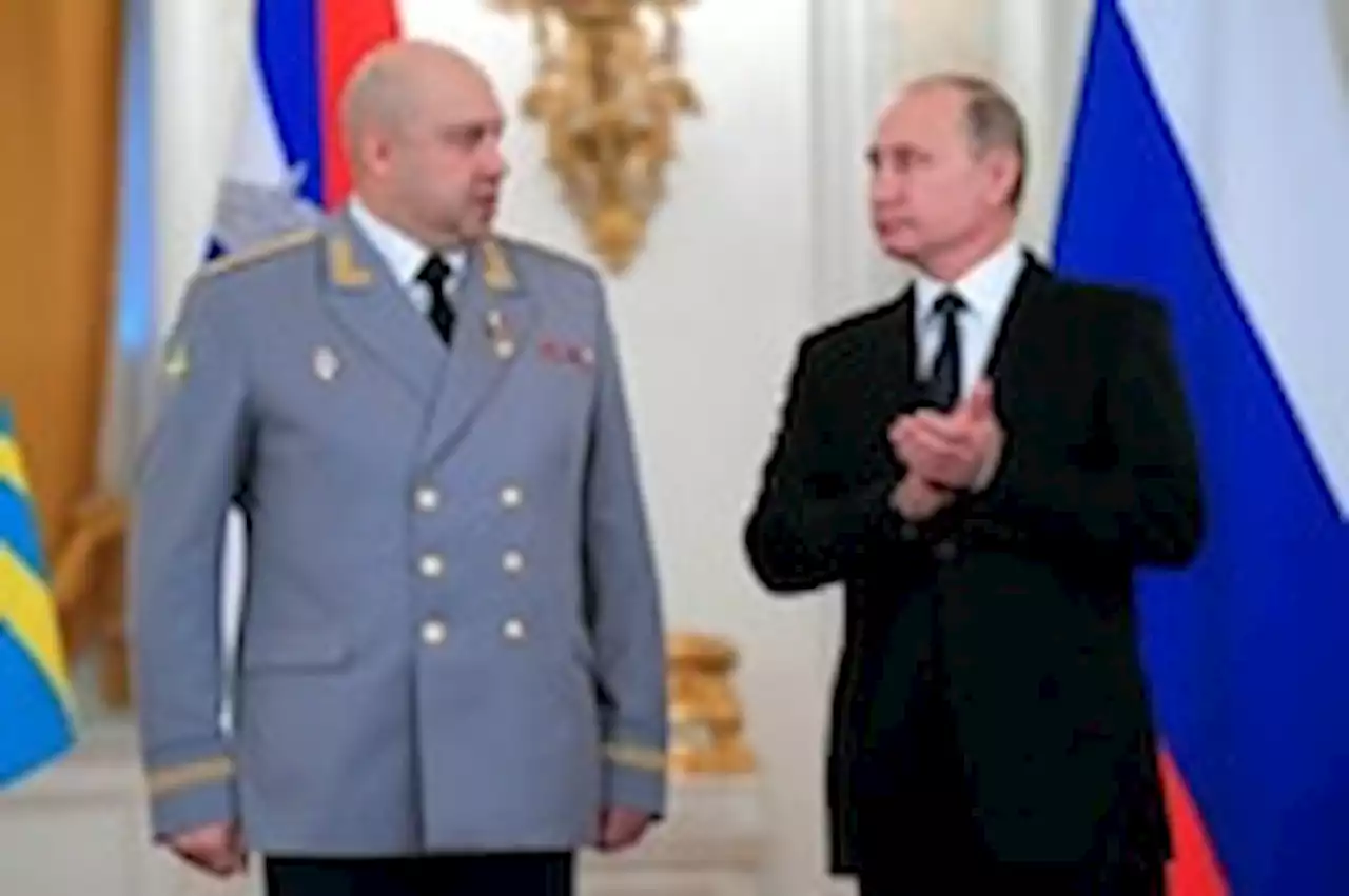 Shuffle of Russian military chiefs preceded death of Wagner boss Prigozhin