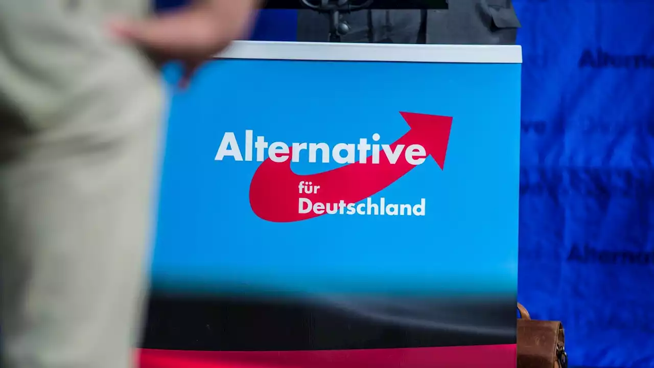 Top-News kompakt:Bayerischer Verfassungsschutz darf AfD beobachten