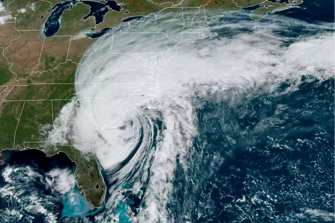 Forecasters predict a big Atlantic hurricane season, with potentially five severe storms