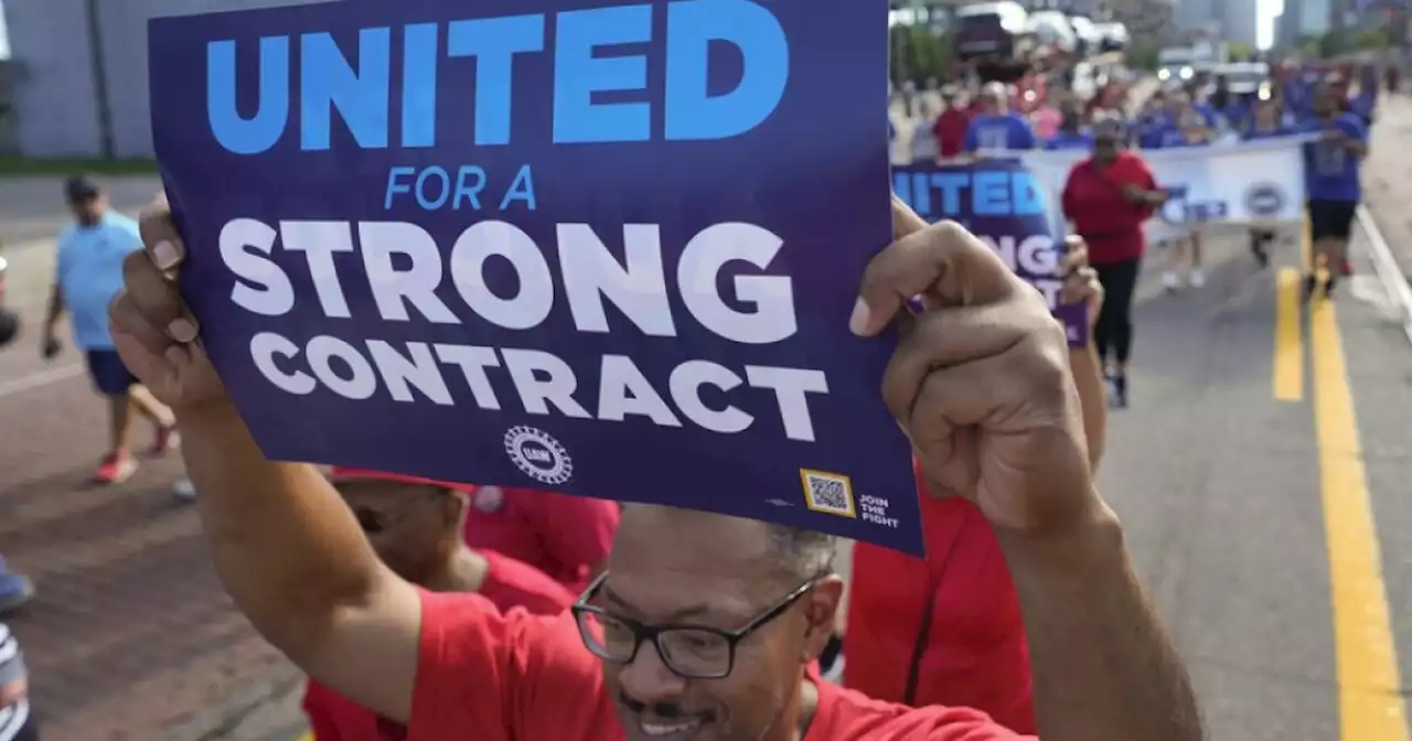 UAW strikes: Here's what that means for Northeast Ohio