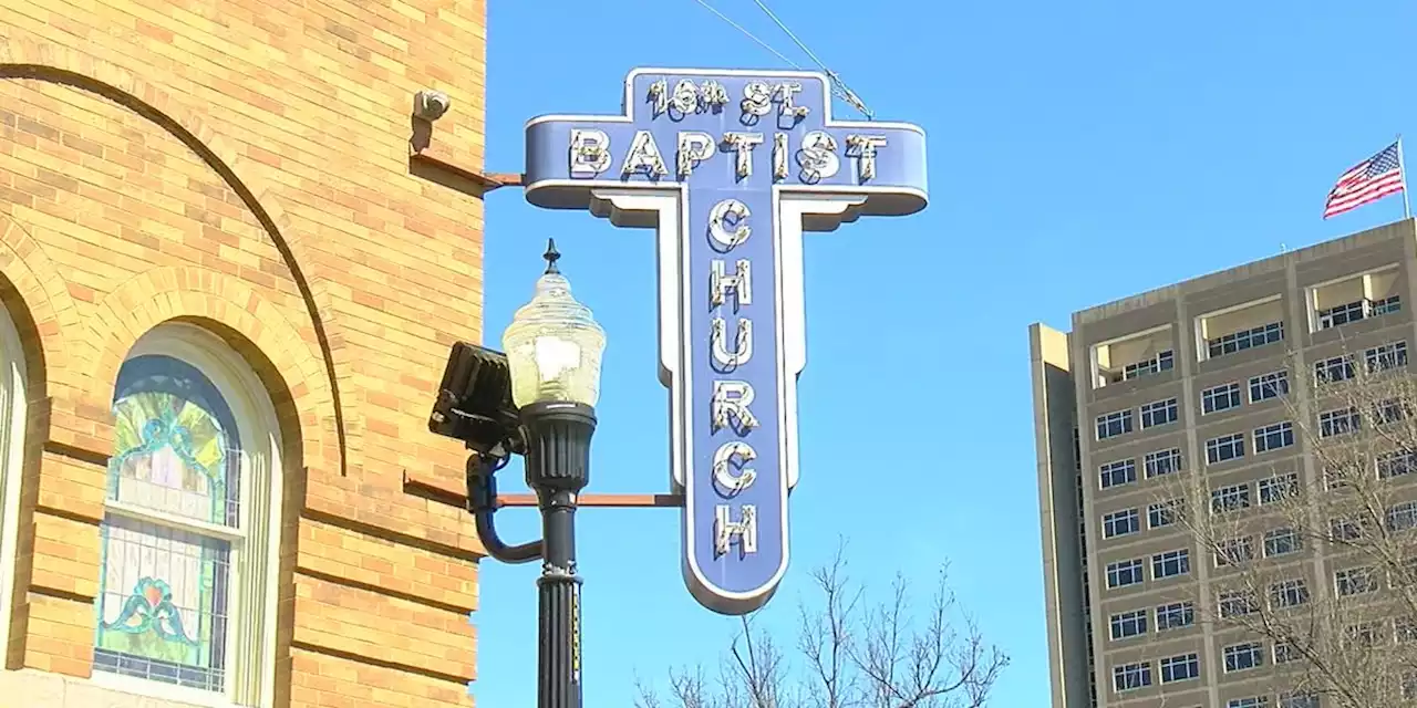 16th Street Baptist Church to commemorate 60th anniversary of 1963 bombing