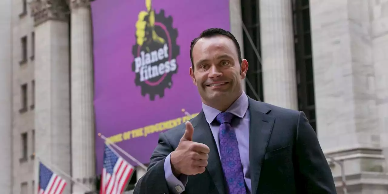 Planet Fitness Shares Tumble After Board Ousts Longtime CEO