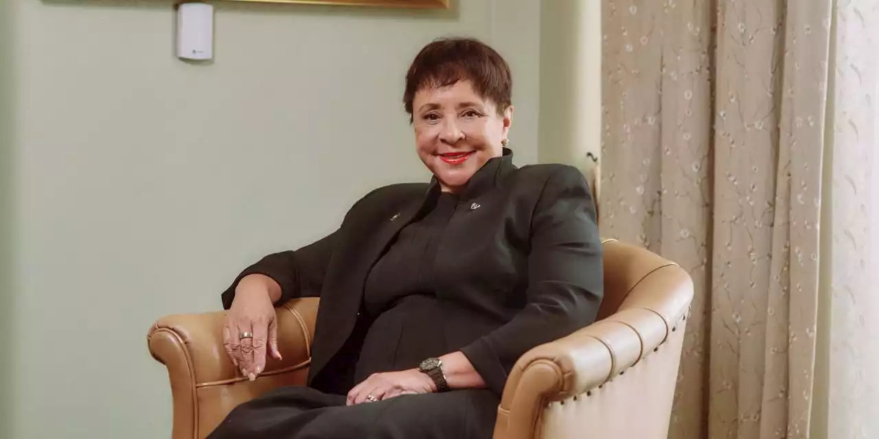 Sheila Johnson, the First Black Female Billionaire, Keeps Reinventing Herself