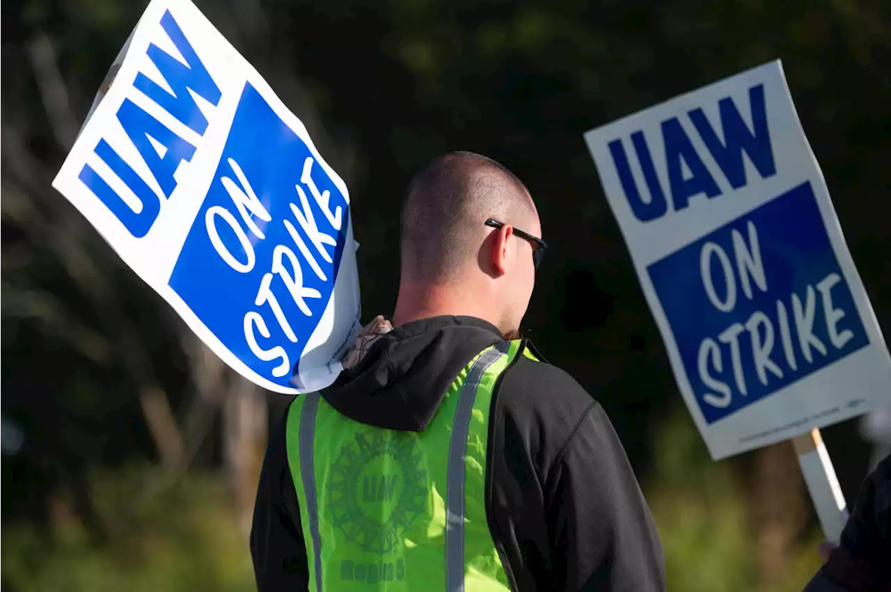 UAW strike may trigger losses for these tech companies