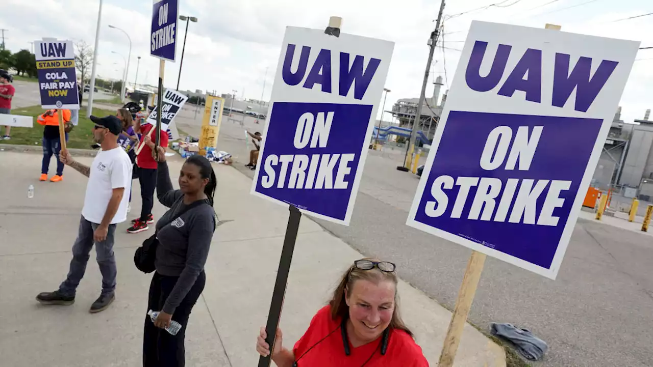 UAW strike was well broadcasted to auto suppliers, CEO explains