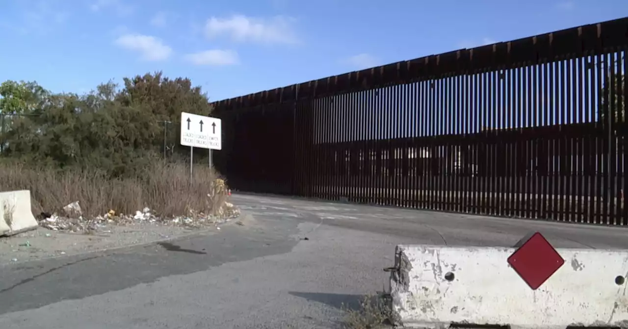 Local immigration advocate speaks on woman dying after fall from border wall