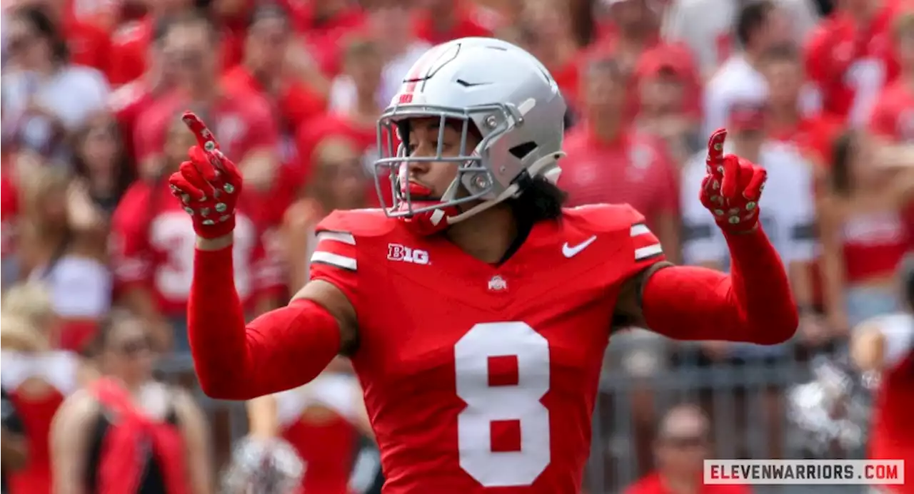 Ohio State Football Status Report: Lathan Ransom Questionable Against Western Kentucky