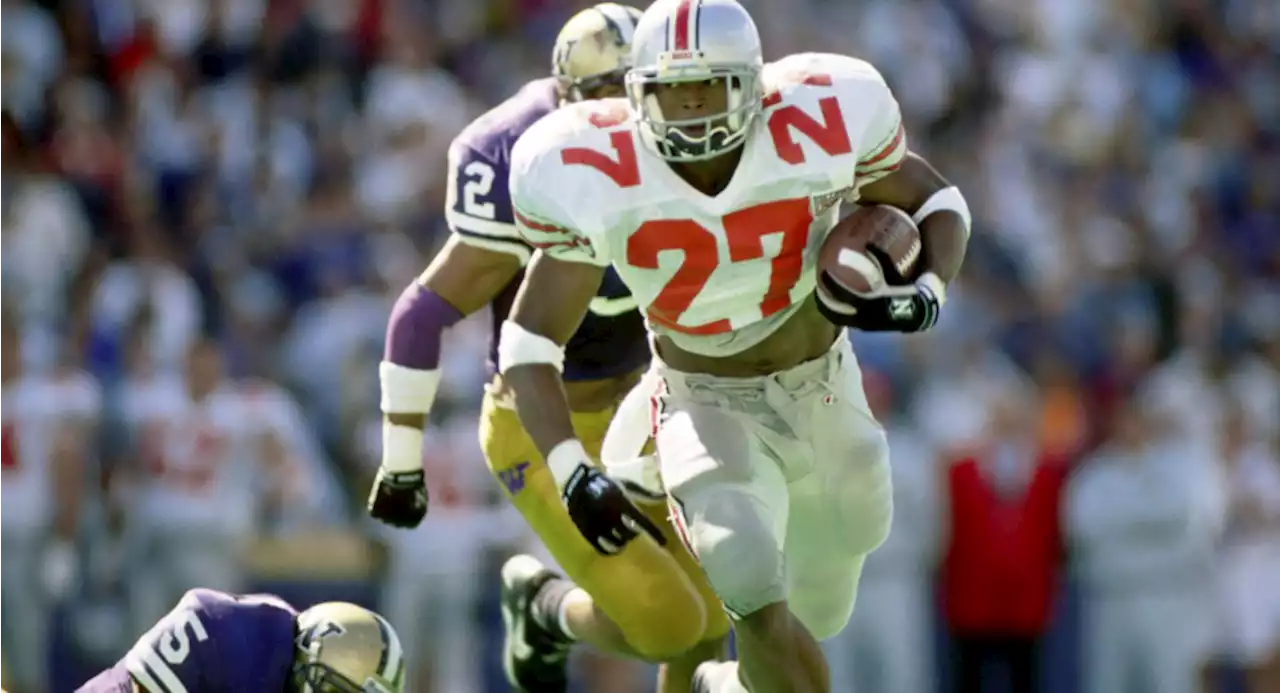 Ohio State On This Date: Eddie George Goes for Over 200 Against Washington and Archie Griffin Makes His Buckeye Debut On Sept. 16