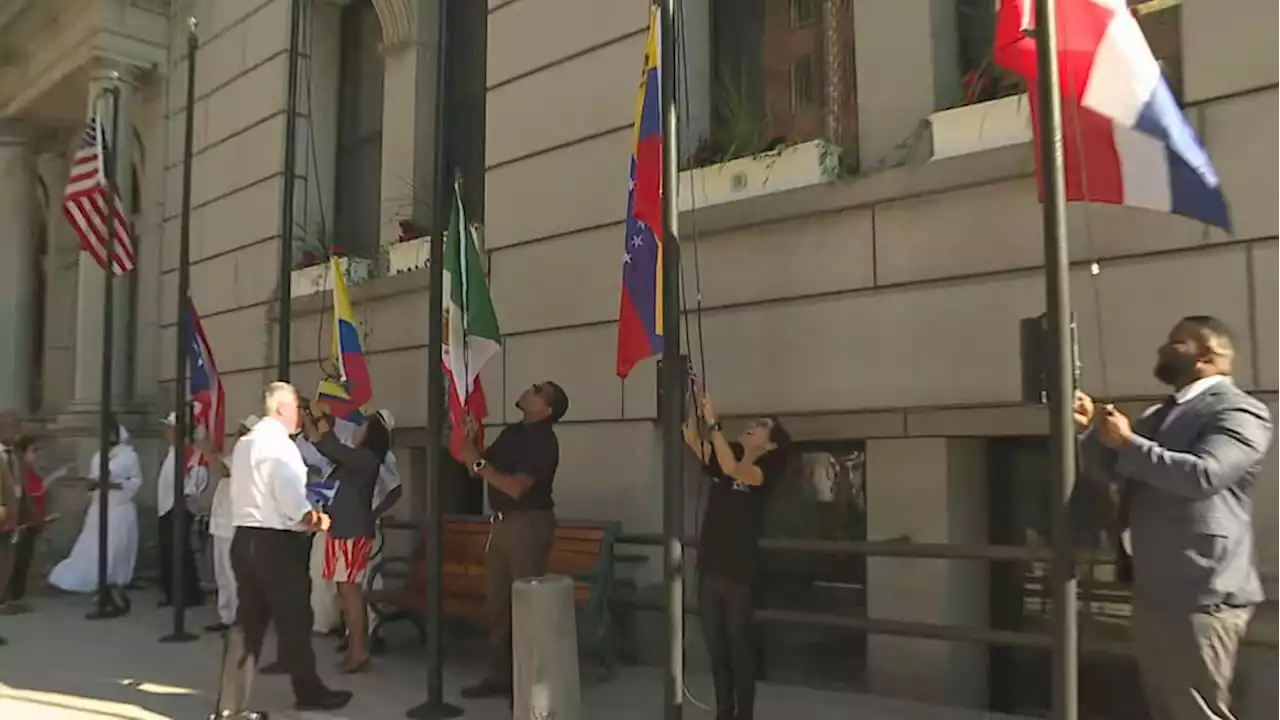 Monroe County kicks off Hispanic Heritage Month with block party