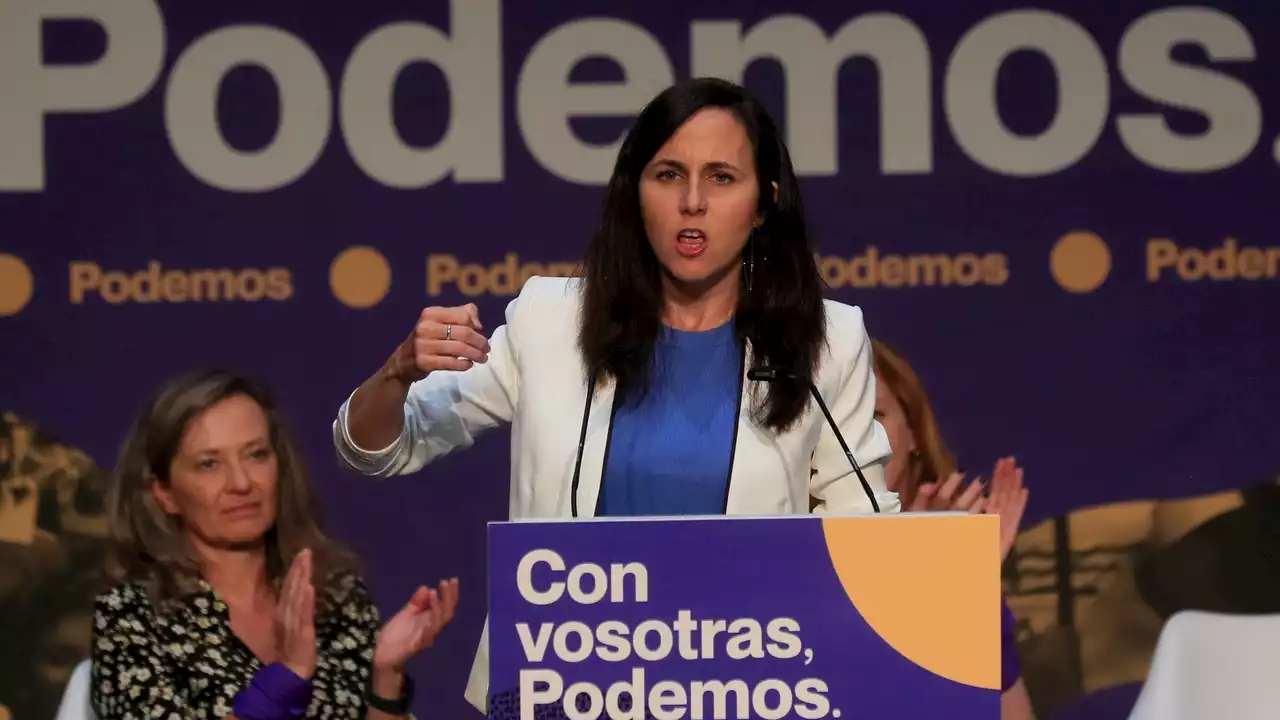 Podemos lanza un órdago a Sumar: 'Es imprescindible que Montero siga al frente de Igualdad'