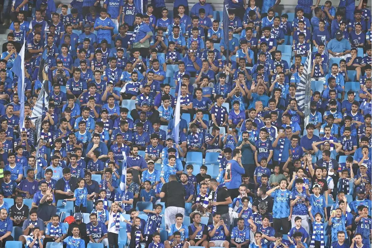 خيسوس: جماهير الهلال المحفز الأكبر لنيمار