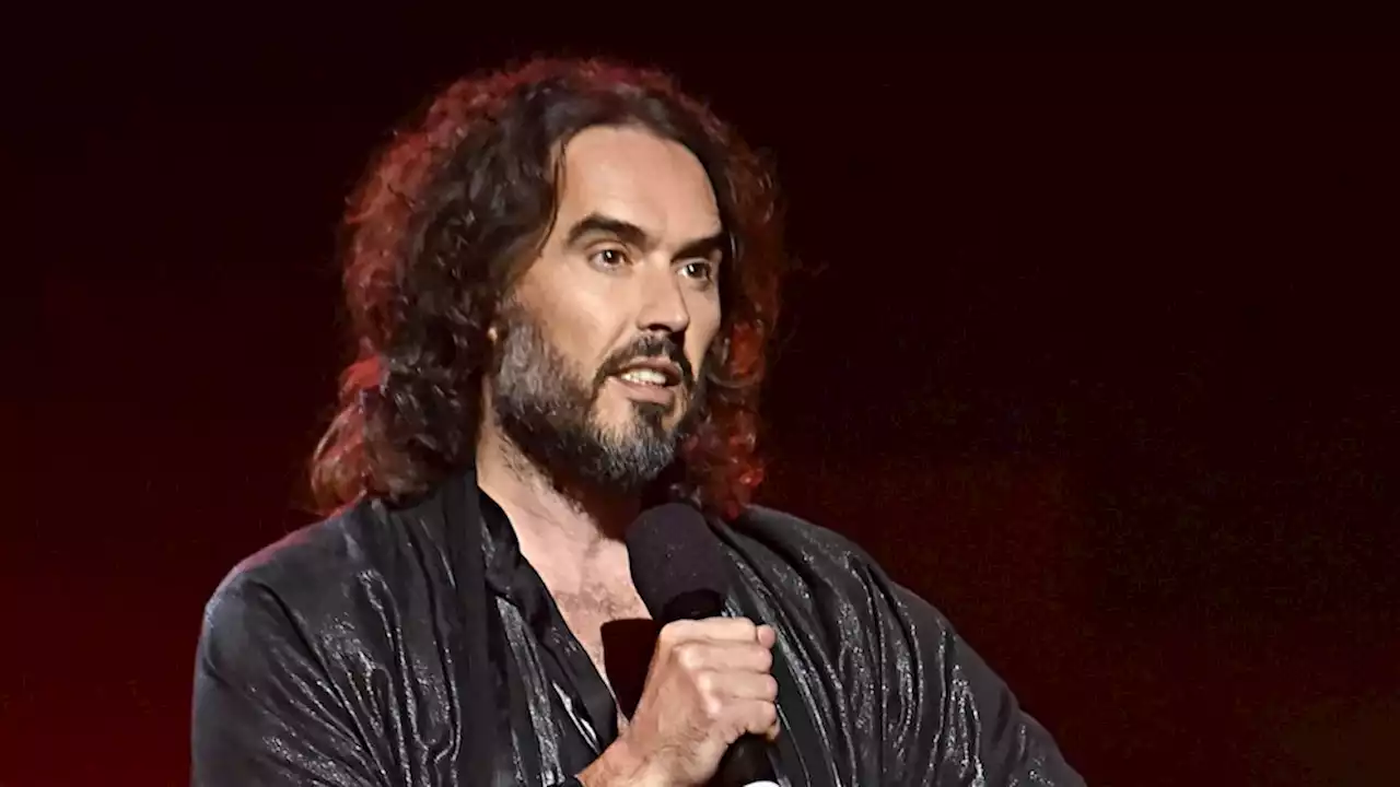 Comedian Russell Brand denies allegations of sexual assault published by three UK news organizations