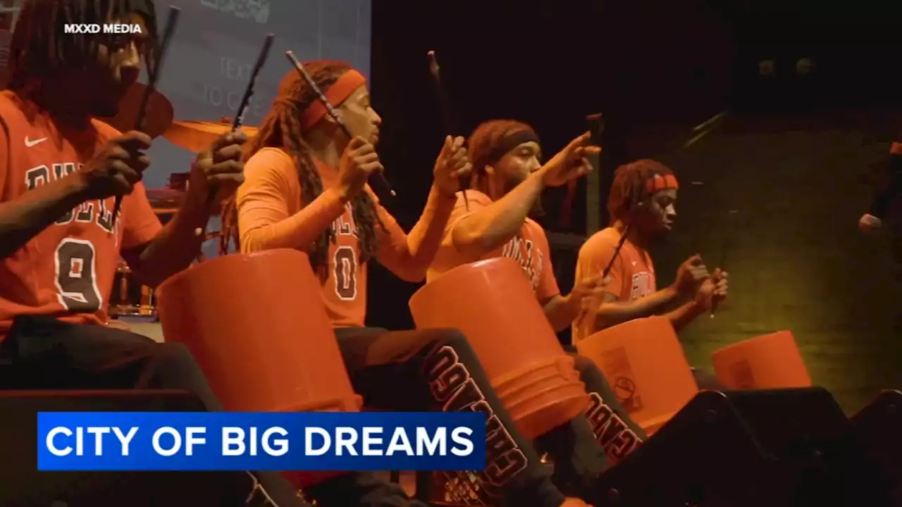 City of Big Dreams art showcase to raise money for Chicago youth arts program