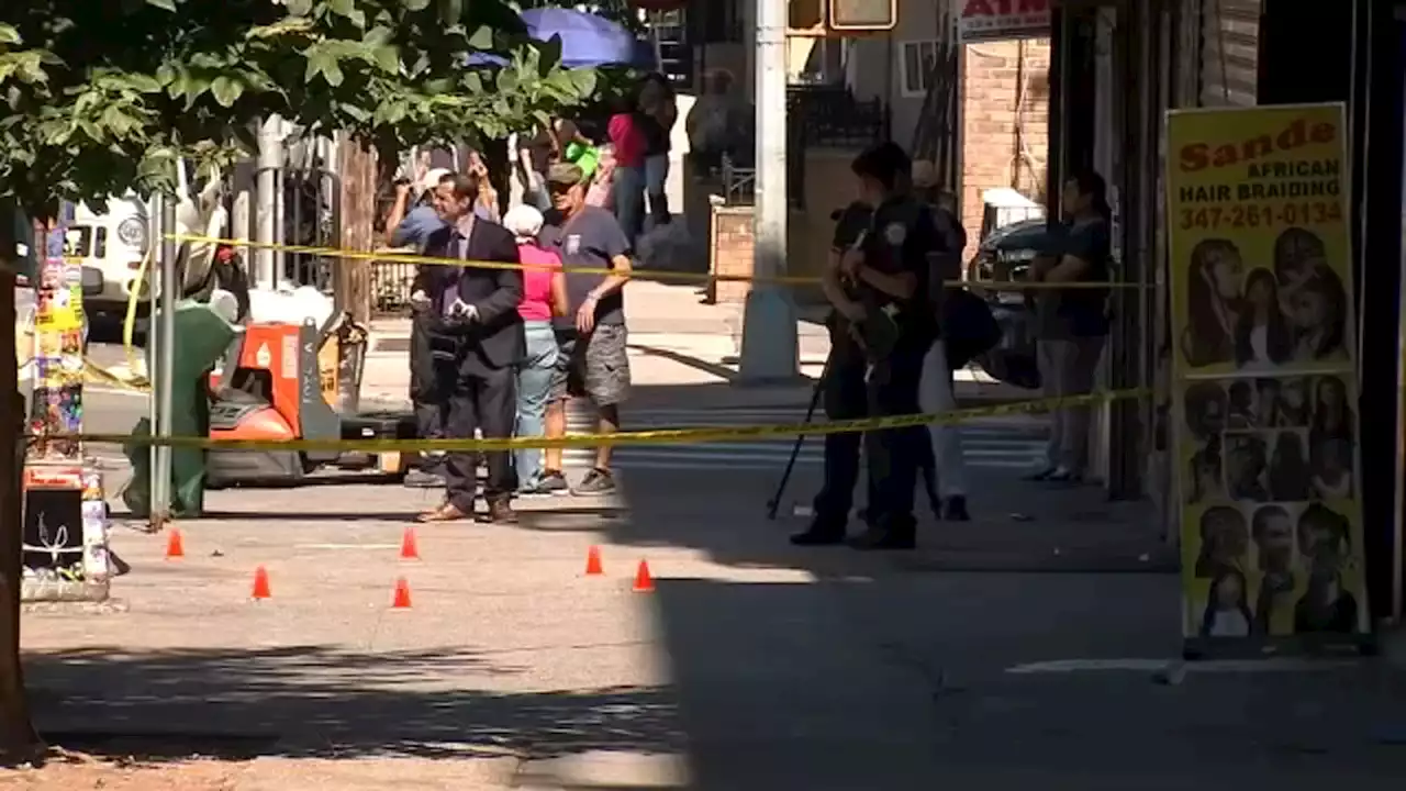 Police increase presence in the Bronx after rash of gun violence leaves 6 shot, 1 dead