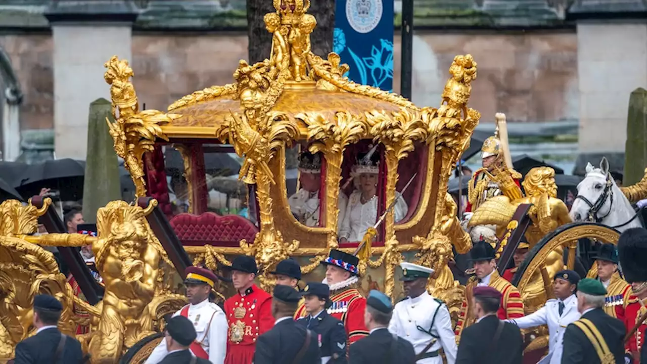 Man arrested for trespassing in stables beside Buckingham Palace