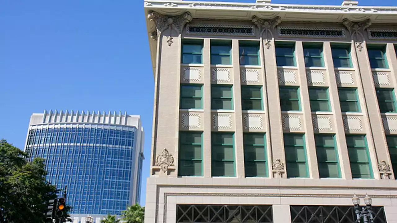 ‘This isn’t the 1960s:’ Protestors march to Jacksonville City Hall three weeks after mass shooting