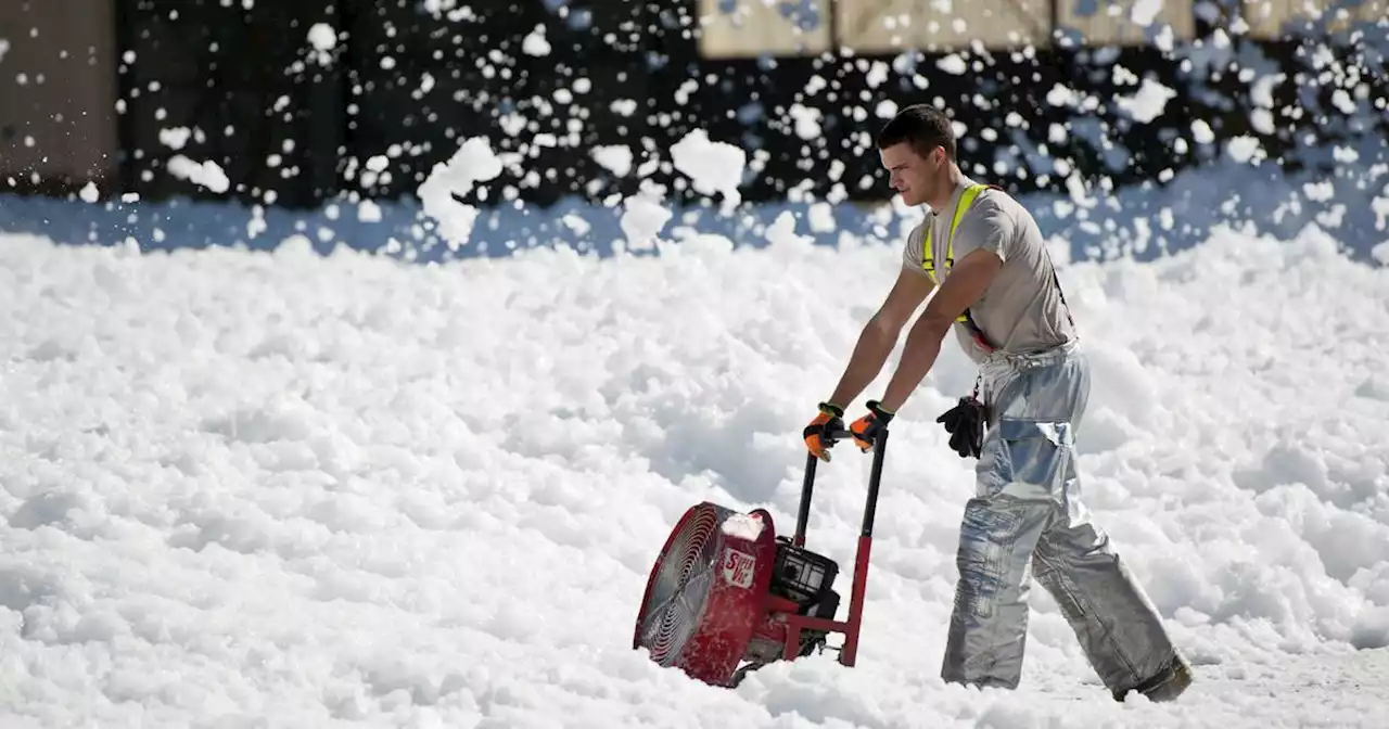 ‘Like a Russian roulette’: US military firefighters grapple with unknowns of PFAS exposure