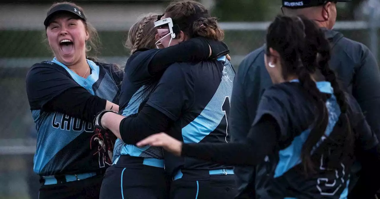 The Rewind: Chugiak softball snaps title drought and South baseball earns a three-peat