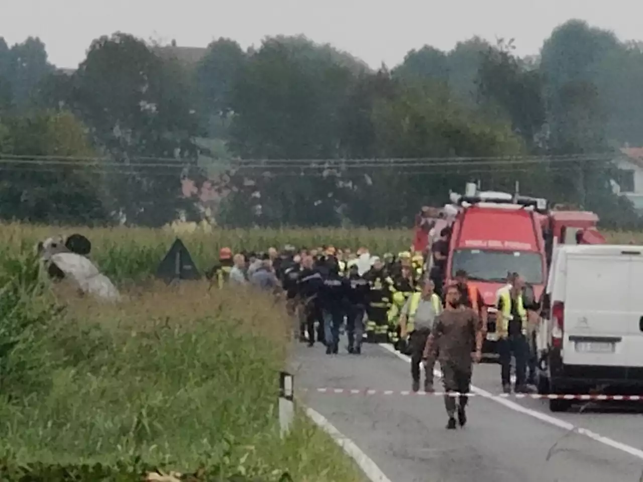 Frecce tricolori Torino, la famiglia coinvolta nell'incidente: le ultime news