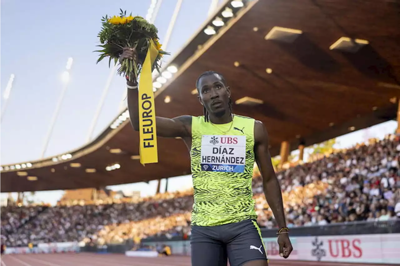 Atletica: 5 italiani a Eugene in finale Diamond League - Altri Sport