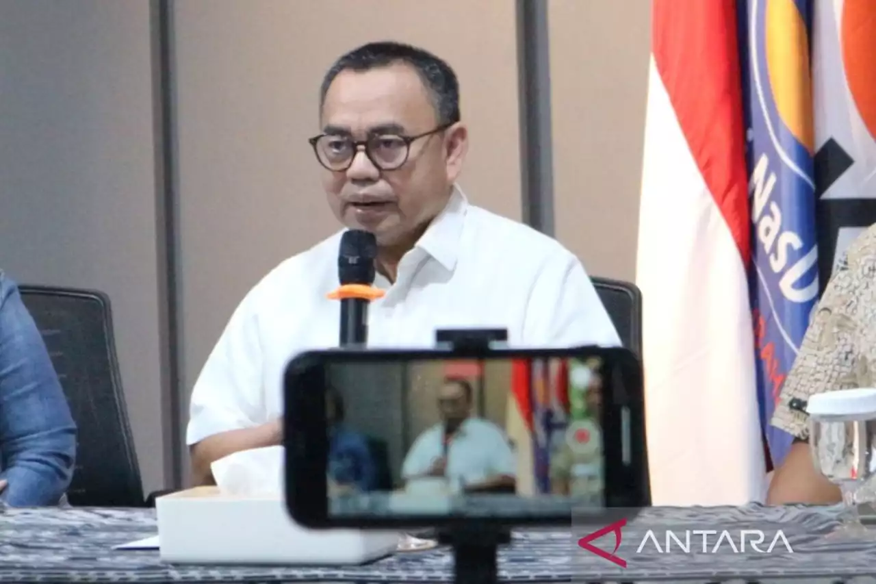 Sudirman Said: Pintu Koalisi Perubahan masih terbuka untuk Demokrat