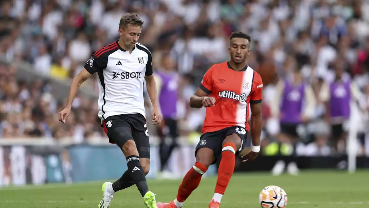 Last-place Luton still waiting for first point in Premier League after Vinicius strikes for Fulham