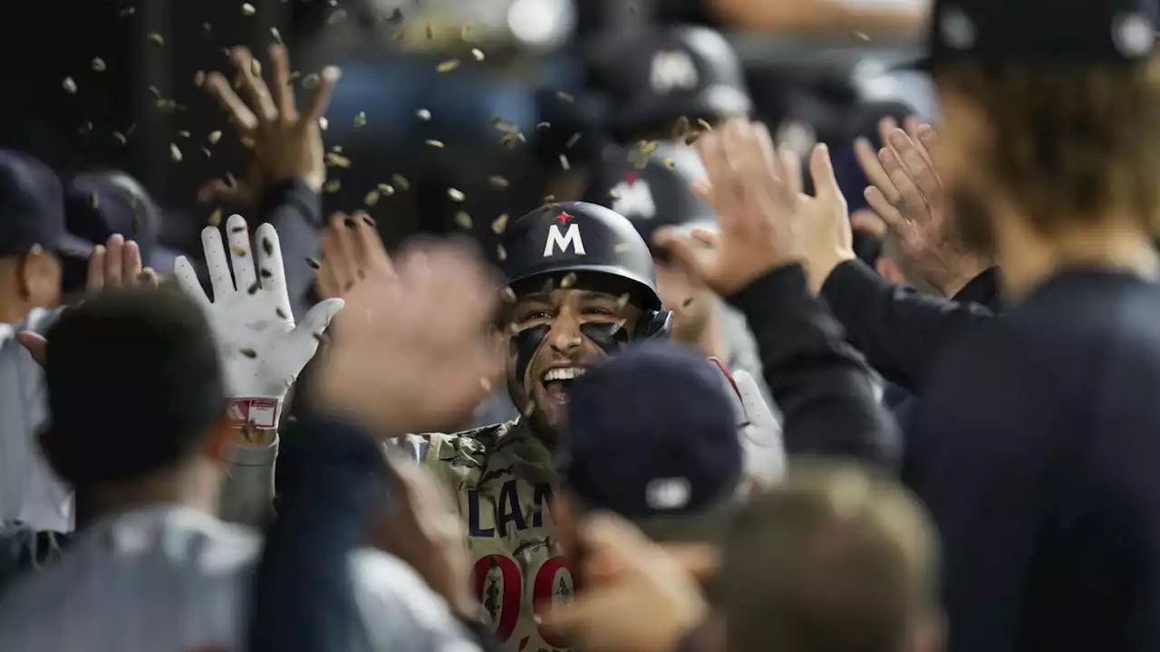 Royce Lewis sets Twins season record for grand slams with 4th in 10-2 win over White Sox