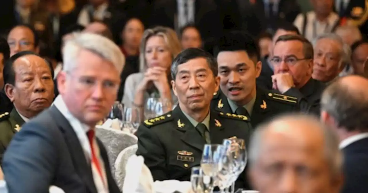 Chinese defence minister under investigation for corrupt procurement