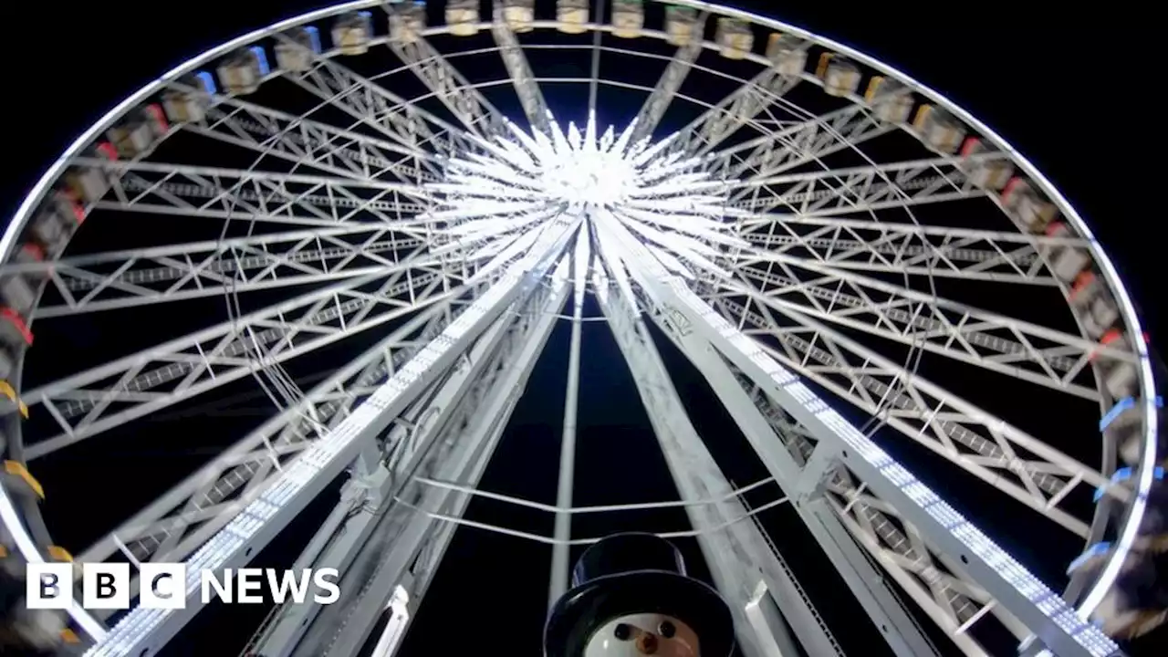 Big wheel planned for Coventry city centre this winter