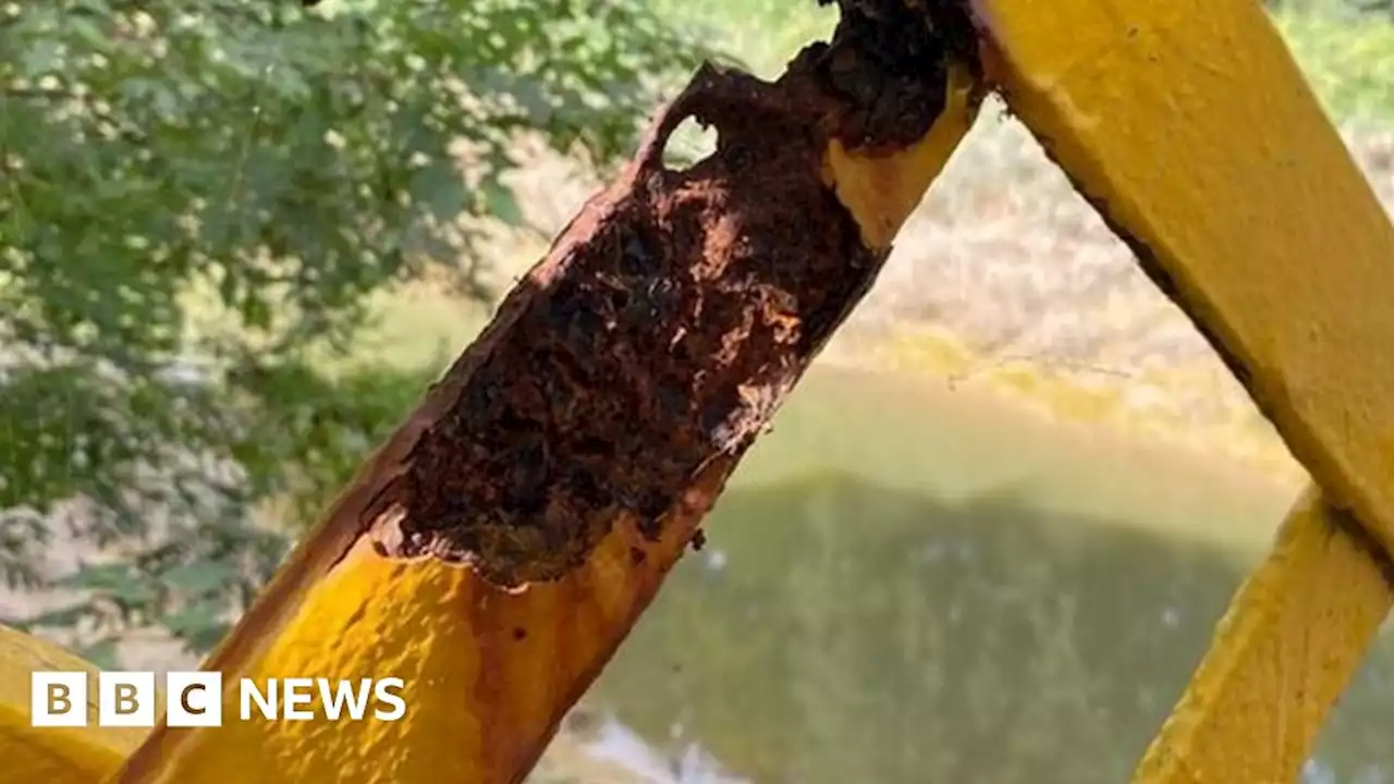 Bristol council urged to act over 'crumbling' bridges