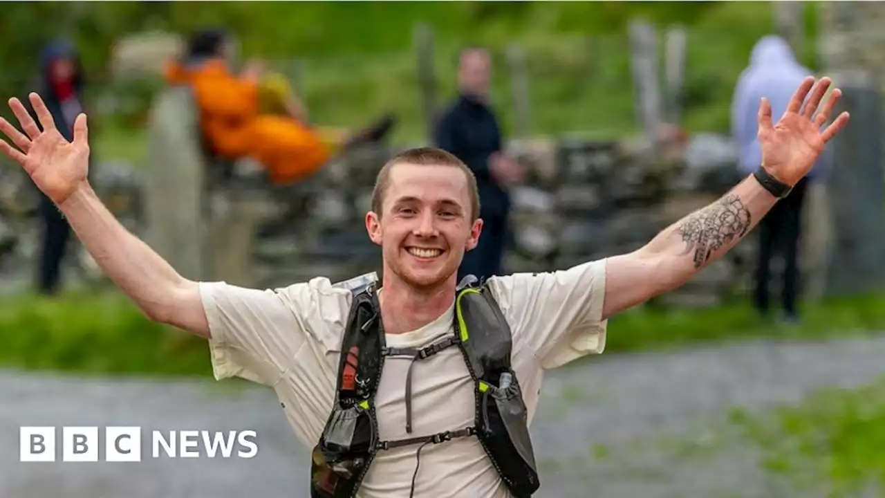 Man from Somerset takes on South West Coast Path in memory of mum