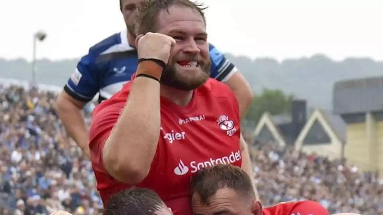 Jersey Reds beat Bath in Premiership Rugby Cup