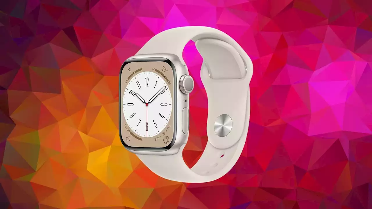 Alerte bon plan : la montre connectée Apple Watch Series 8 voit son prix s'effondrer sur ce site