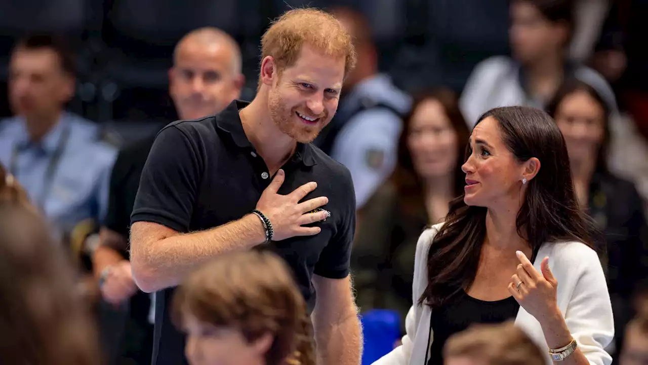 L'anniversaire du prince Harry célébré aux Invictus Games