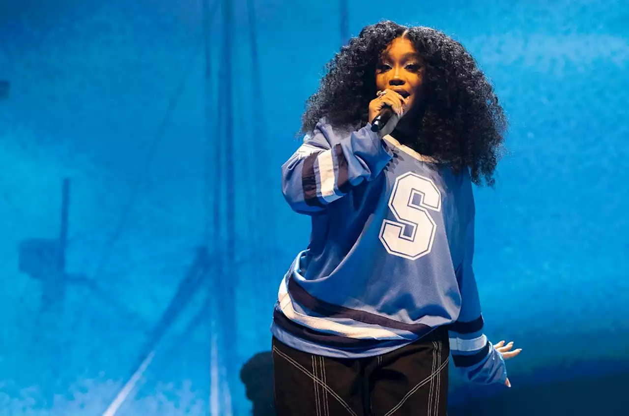 SZA’s Manager Pulled Her 2023 VMAs Performance Over ‘Disrespectful’ Artist of the Year Snub